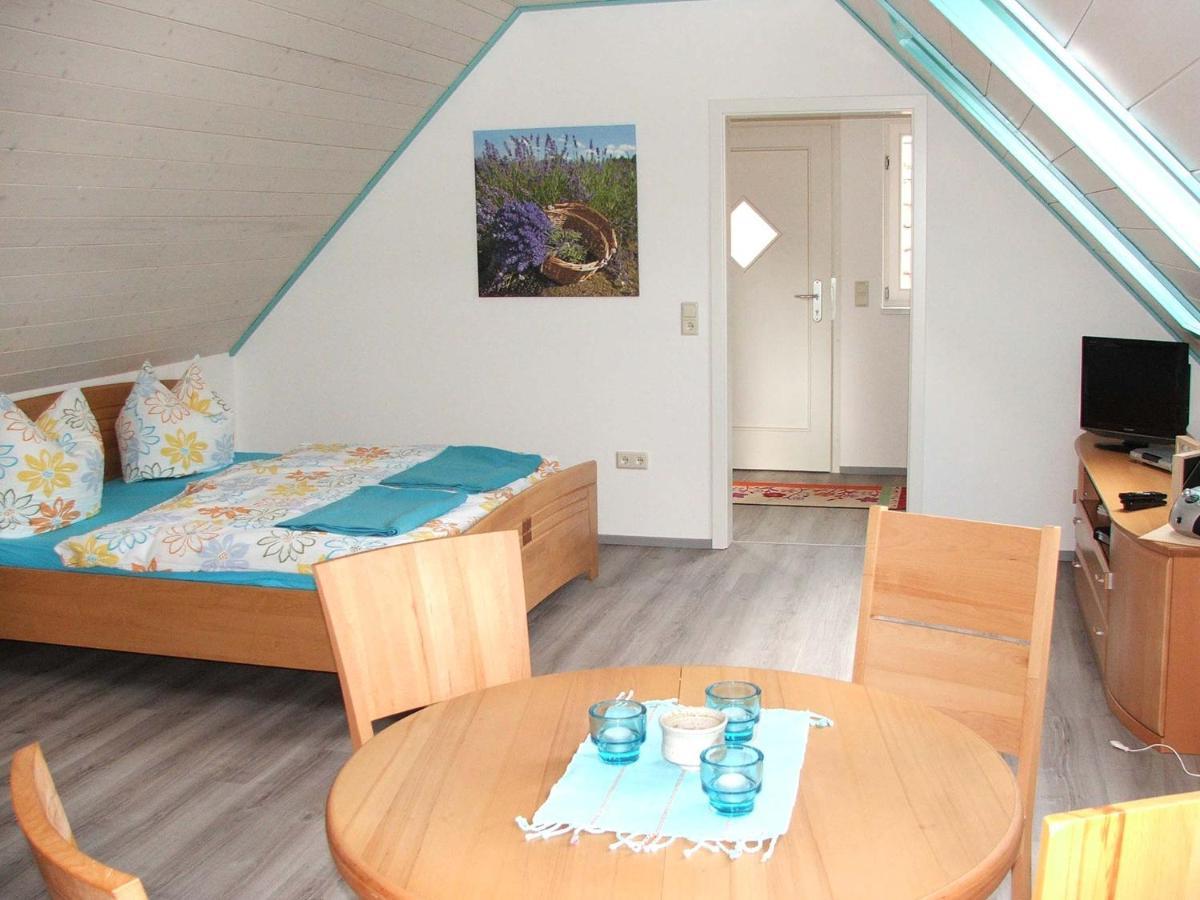 Ferienwohnungen "Allerleigruen" Langenroda Exteriér fotografie