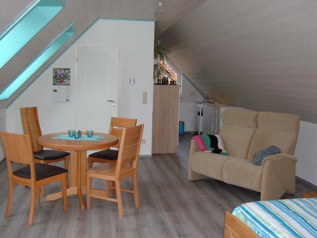Ferienwohnungen "Allerleigruen" Langenroda Exteriér fotografie