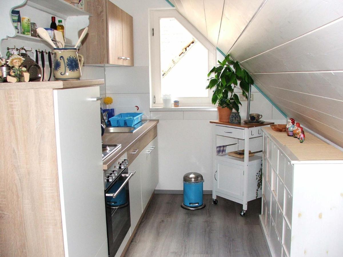 Ferienwohnungen "Allerleigruen" Langenroda Exteriér fotografie